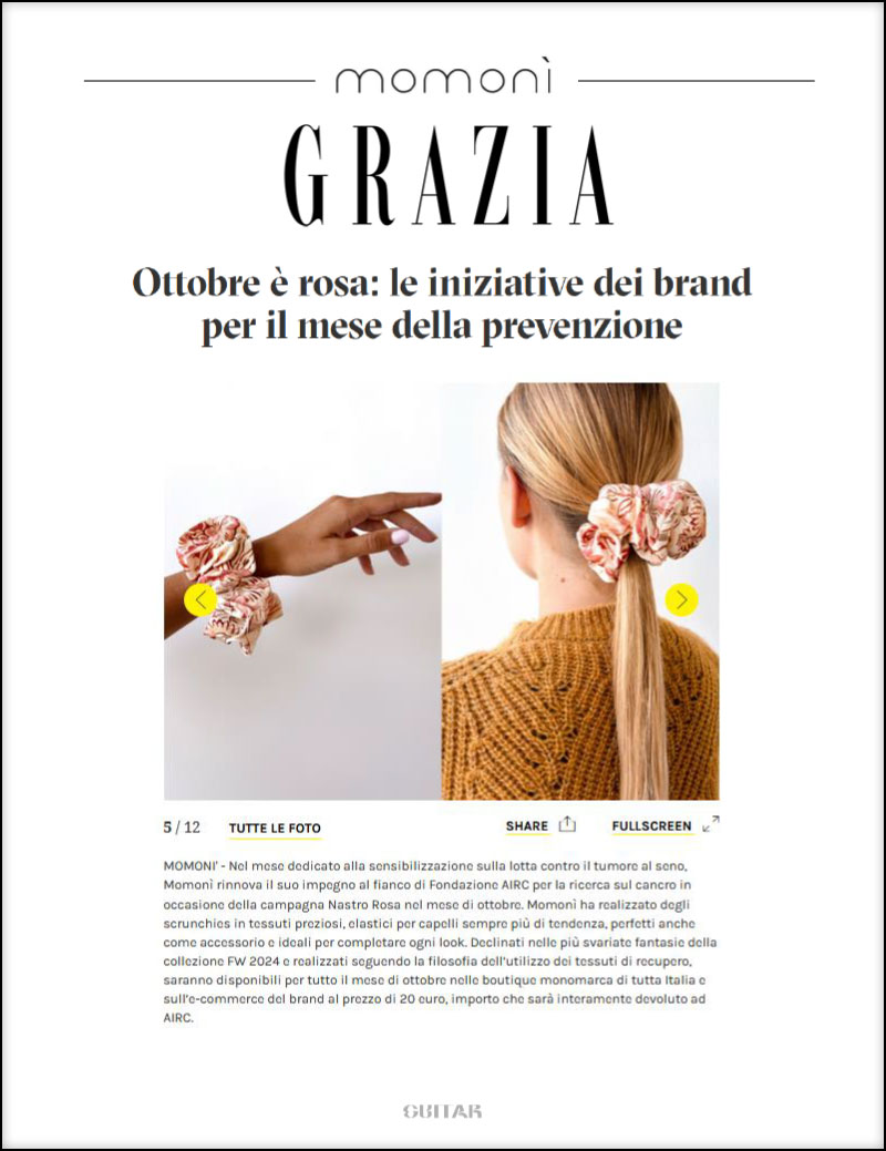 Momonì_is_on_Grazia.it